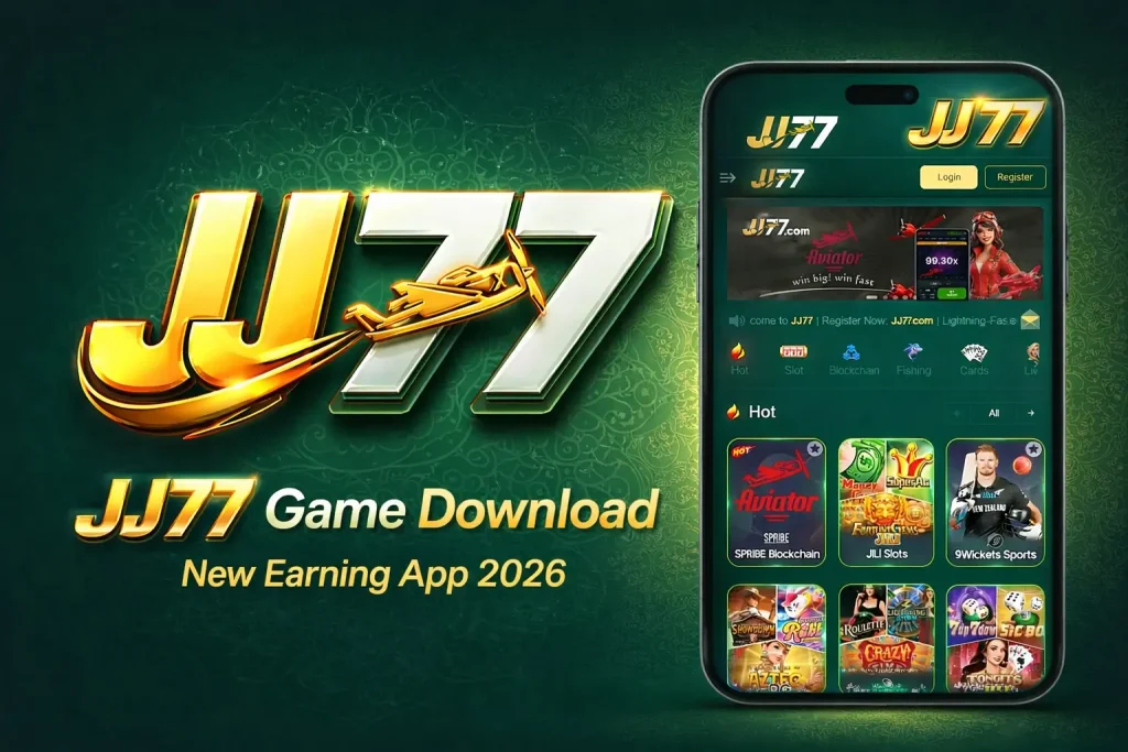 jj77 game